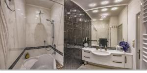 Boudoir Budapest Apartment