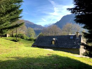 Lodges La Bergerie de Louvie : photos des chambres