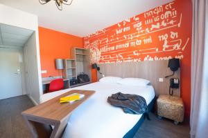 Hotels ibis Styles Carcassonne La Cite : photos des chambres