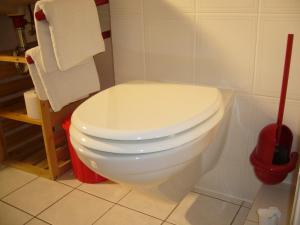 Ferienidyll Aumühle, "Bebenburg"