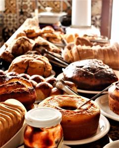 Pousada Sinhá Vilaça