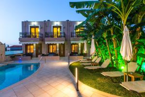 Pantheon Villas & Suites Rethymno Greece