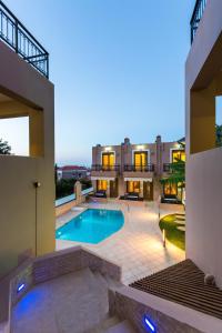 Pantheon Villas & Suites Rethymno Greece