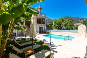 Pantheon Villas & Suites Rethymno Greece