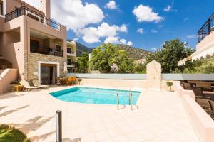 Pantheon Villas & Suites Rethymno Greece
