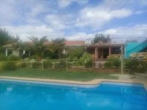 La Maravilla Lodge - Colbún