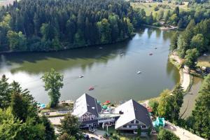 Double Room room in Hotel Reich am Ebnisee