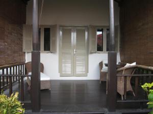 Kembali Beach Bungalows