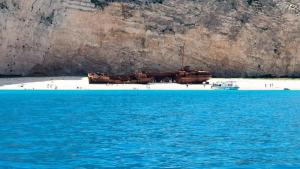 Sea View Zakynthos Greece