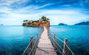 Sea View Zakynthos Greece