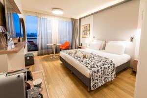 Hotels Mercure Marseille Centre Prado Velodrome : photos des chambres