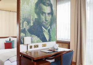 Business Double Room room in Living Hotel Kanzler