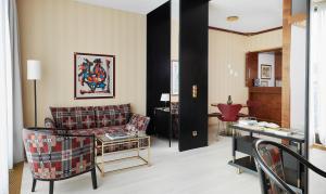 Deluxe Double Apartment room in Living Hotel Kanzler