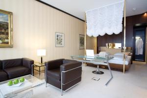 Superior Double Apartment room in Living Hotel Kanzler