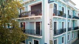 Dioni Boutique Hotel Epirus Greece