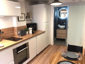 Le STUDIO 1586 - Centre historique