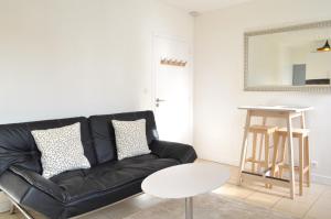 Appartements Bon Air - Studio bis 1 chambre au calme - Biarritz centre 750m de la plage : photos des chambres