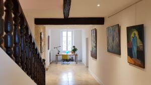 B&B / Chambres d'hotes Domaine De Pradaous : photos des chambres