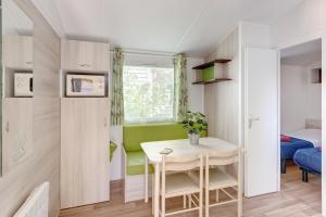 Campings Camping Paradis La Grand'Metairie : photos des chambres