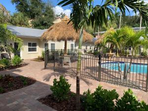 King Studio with Terrace room in Twin Palms at Siesta