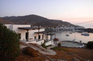 Alisideri Studios Folegandros Greece