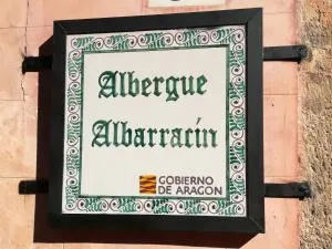 Albergue Albarracín - 阿尔巴拉辛