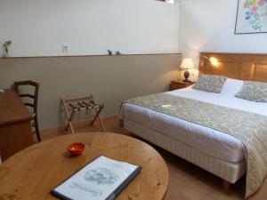 Hotels Charembeau : Chambre Double Standard