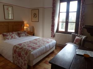 Economy Double Room room in Charembeau