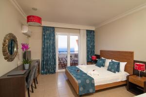 Sunrise Resort Hotel Lesvos Greece