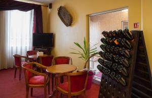 Hotels Hotel de Champagne : photos des chambres