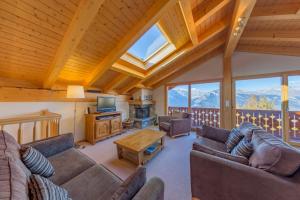 Penzion Chalet Freya Nendaz Švýcarsko