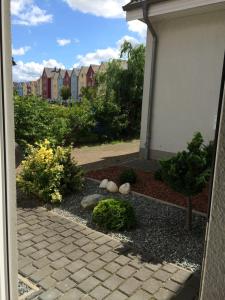 Ferienhaus am Yachthafen