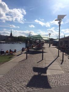 Ferienhaus am Yachthafen