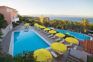 Sunrise Resort Hotel Lesvos Greece