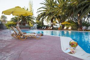 Sunrise Resort Hotel Lesvos Greece