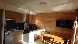 appartement à la montagne