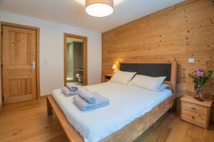 Appartements Mintaka Apartment - Chamonix : photos des chambres