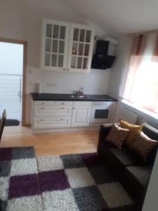 Modernes Businessapartement