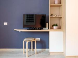 Universitate - Old Town Cosy Studio EQ