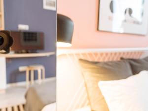 Universitate - Old Town Cosy Studio EQ