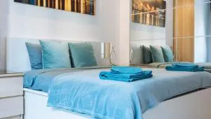 Tres Chic DOUBLE sized Apartment - 布加勒斯特