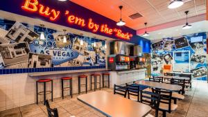 Best Western Plus Casino Royale - On The Strip (No Resort Fees + Free Parking), Hotels Las Vegas - big - 91