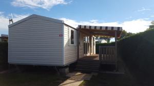 Campings Mobile Home 701 : photos des chambres