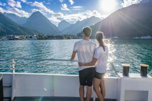 Appartement Fewo an der Seepromenade Pertisau Österreich