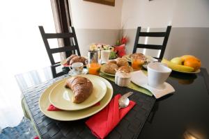 A casa di Simone a Viareggio