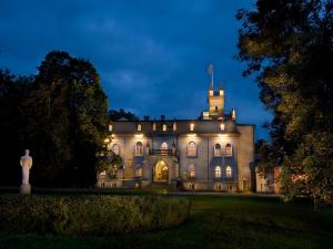 Pension Laitse castle Laitse Estonien