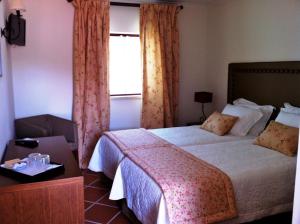 Twin Room room in Casa do Largo - Golegã - Turismo de Habitação