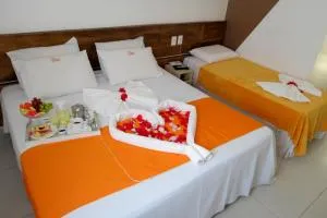 Hotel Encantos de Penedo Alagoas - 皮亚萨布苏