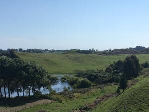 Little house on the hill