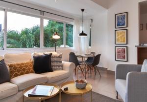 Cozy Stylish Modern 2 BR* | NOVOCENTRO SQUARE